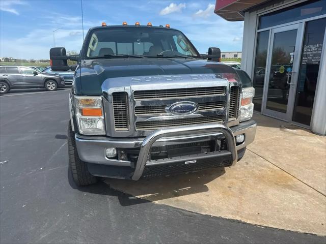 2010 Ford F-250 Lariat 4WD Crew Cab 6.75' Box