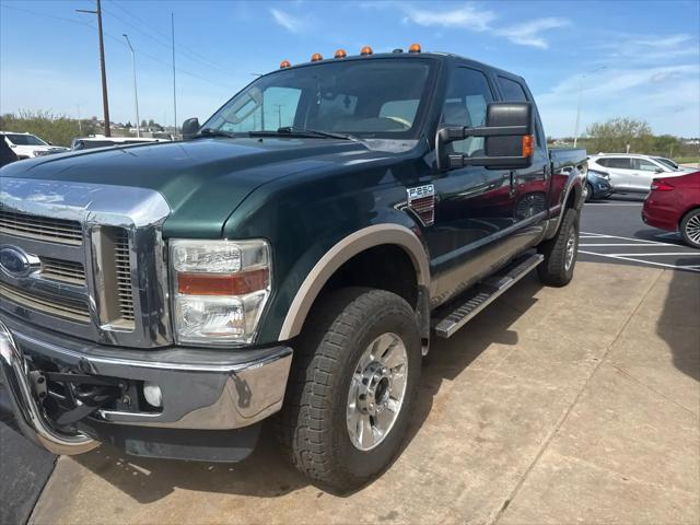 2010 Ford F-250 Lariat 4WD Crew Cab 6.75' Box