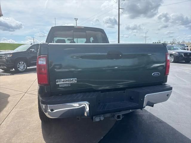2010 Ford F-250 Lariat 4WD Crew Cab 6.75' Box