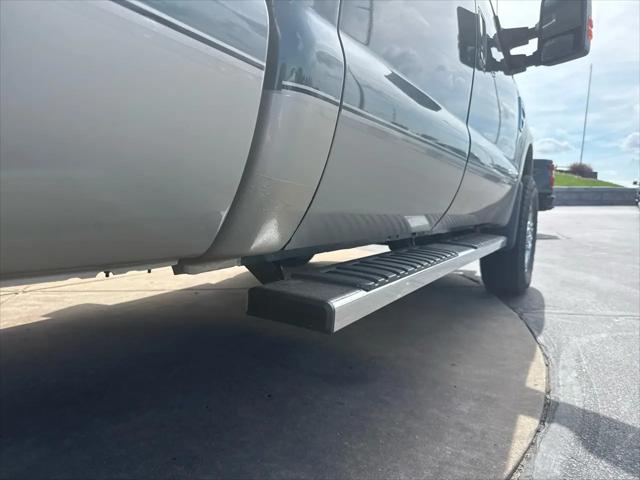 2010 Ford F-250 Lariat 4WD Crew Cab 6.75' Box