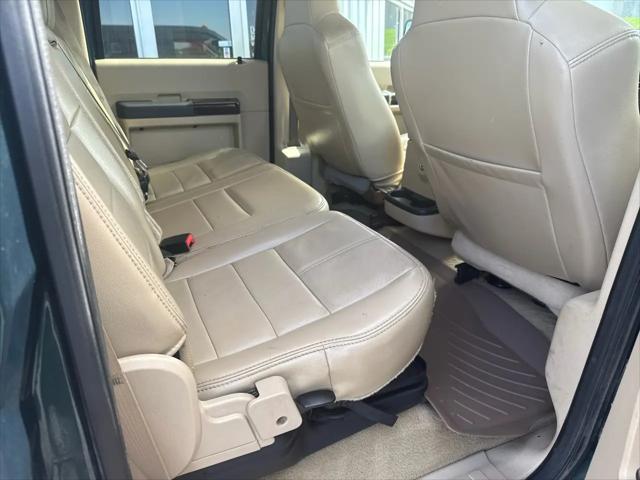 2010 Ford F-250 Lariat 4WD Crew Cab 6.75' Box