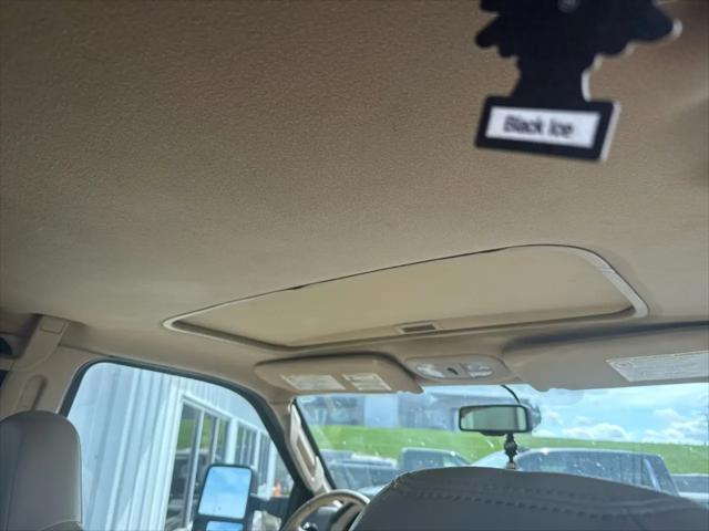 2010 Ford F-250 Lariat 4WD Crew Cab 6.75' Box