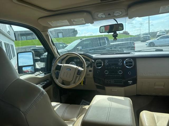 2010 Ford F-250 Lariat 4WD Crew Cab 6.75' Box