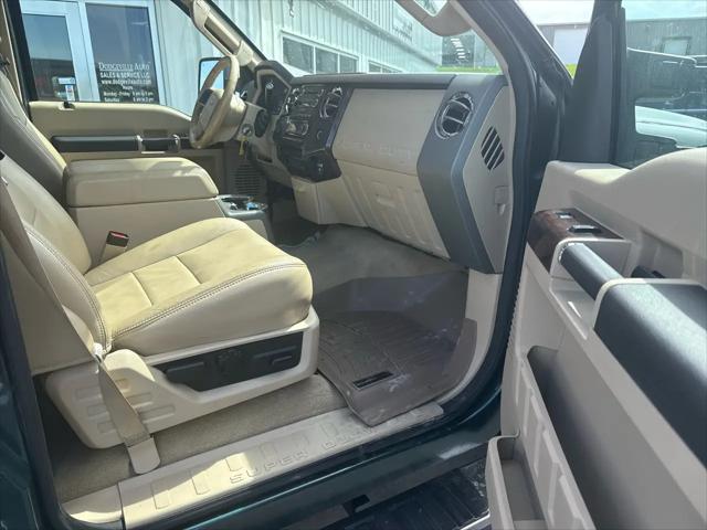 2010 Ford F-250 Lariat 4WD Crew Cab 6.75' Box