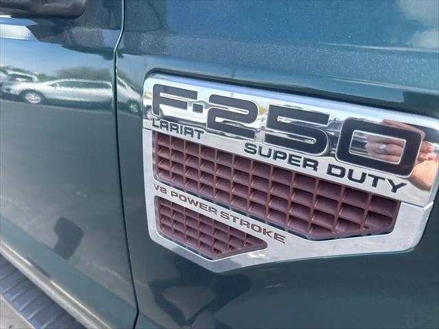 2010 Ford F-250 Lariat 4WD Crew Cab 6.75' Box