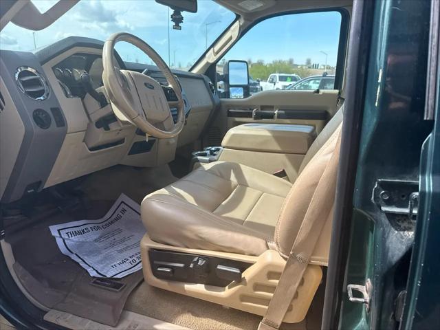 2010 Ford F-250 Lariat 4WD Crew Cab 6.75' Box
