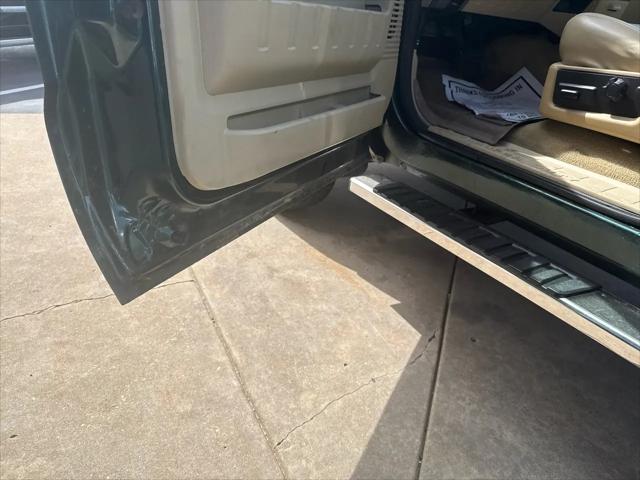 2010 Ford F-250 Lariat 4WD Crew Cab 6.75' Box
