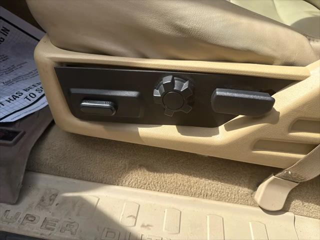 2010 Ford F-250 Lariat 4WD Crew Cab 6.75' Box