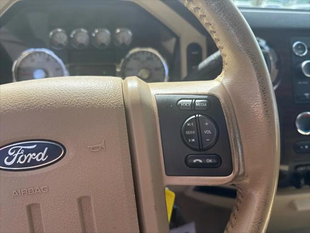 2010 Ford F-250 Lariat 4WD Crew Cab 6.75' Box