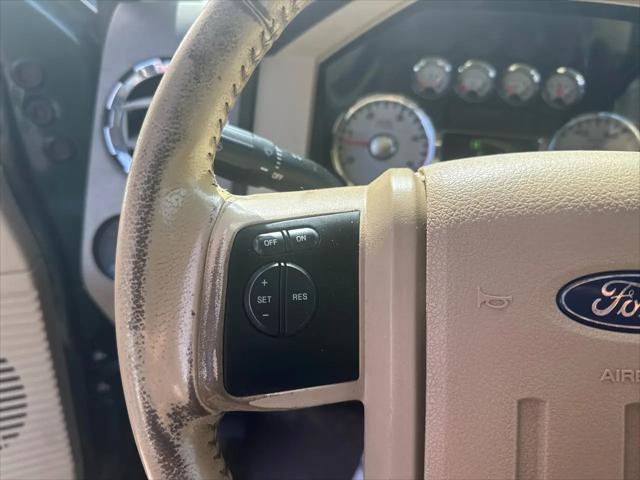 2010 Ford F-250 Lariat 4WD Crew Cab 6.75' Box