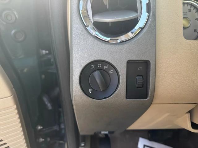 2010 Ford F-250 Lariat 4WD Crew Cab 6.75' Box