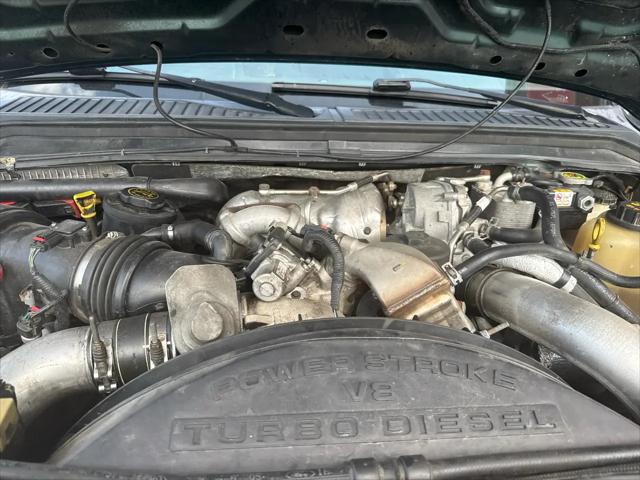 2010 Ford F-250 Lariat 4WD Crew Cab 6.75' Box