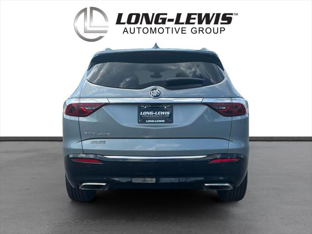 Used 2024 Buick Enclave Premium FWD For Sale in Muscle Shoals, AL