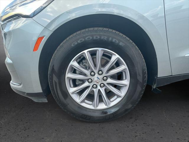 Used 2024 Buick Enclave Premium FWD For Sale in Muscle Shoals, AL