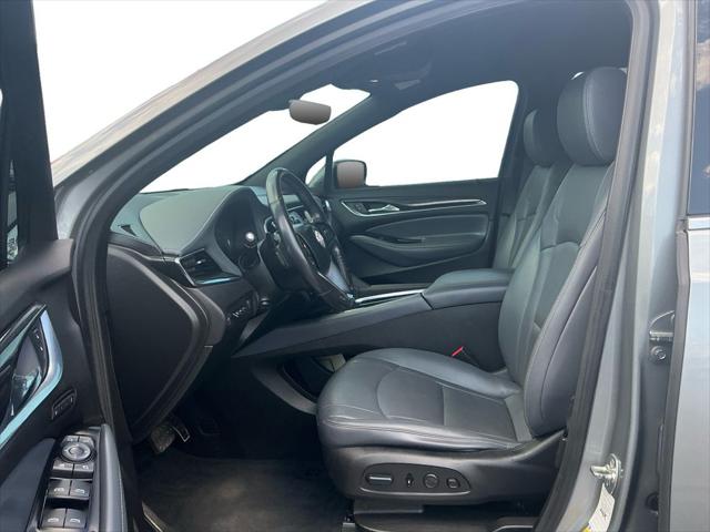 Used 2024 Buick Enclave Premium FWD For Sale in Muscle Shoals, AL