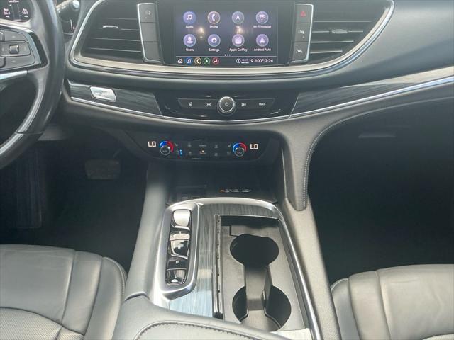 Used 2024 Buick Enclave Premium FWD For Sale in Muscle Shoals, AL