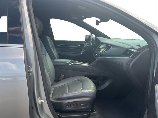 Used 2024 Buick Enclave Premium FWD For Sale in Muscle Shoals, AL