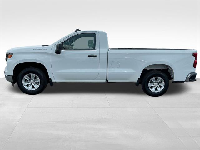 Used 2024 Chevrolet Silverado 1500 For Sale in Muscle Shoals, AL