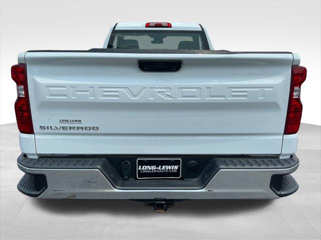 Used 2024 Chevrolet Silverado 1500 For Sale in Muscle Shoals, AL