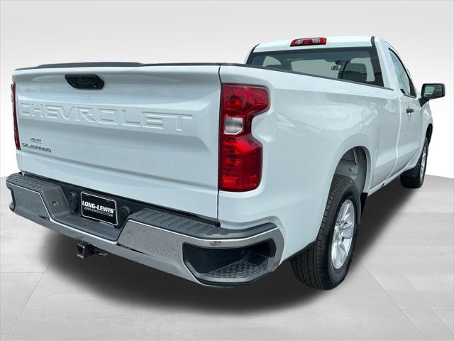 Used 2024 Chevrolet Silverado 1500 For Sale in Muscle Shoals, AL