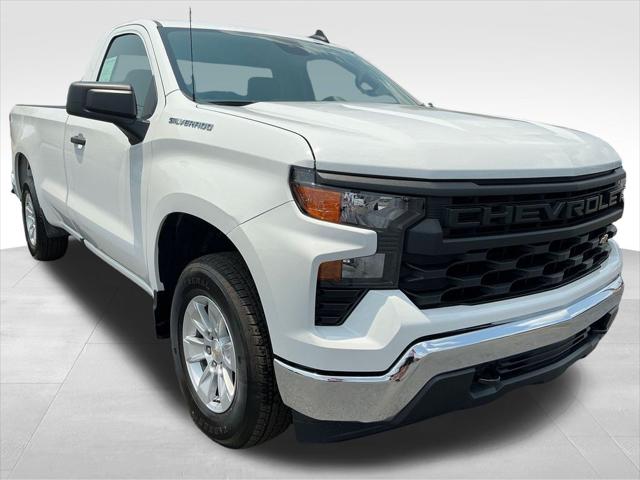 Used 2024 Chevrolet Silverado 1500 For Sale in Muscle Shoals, AL