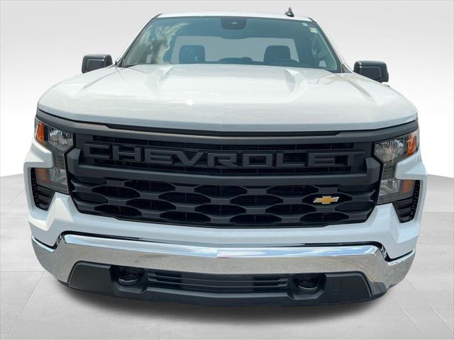 Used 2024 Chevrolet Silverado 1500 For Sale in Muscle Shoals, AL