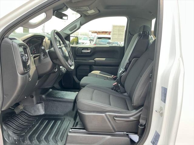 Used 2024 Chevrolet Silverado 1500 For Sale in Muscle Shoals, AL