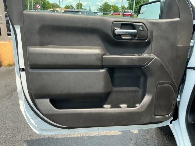 Used 2024 Chevrolet Silverado 1500 For Sale in Muscle Shoals, AL