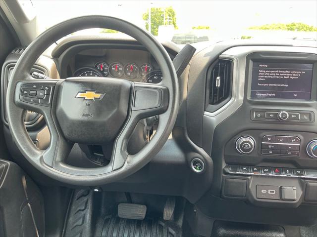 Used 2024 Chevrolet Silverado 1500 For Sale in Muscle Shoals, AL