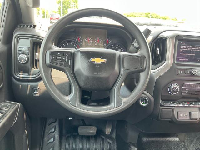 Used 2024 Chevrolet Silverado 1500 For Sale in Muscle Shoals, AL