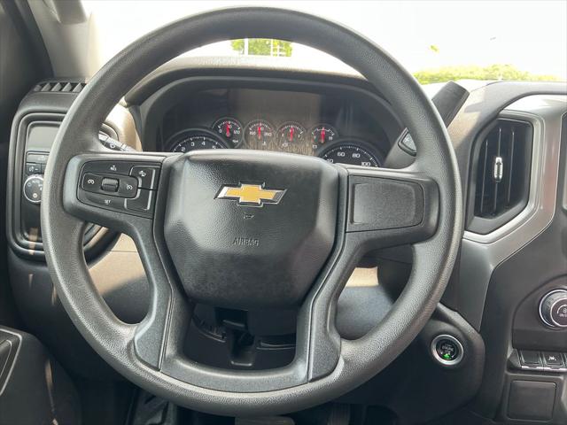Used 2024 Chevrolet Silverado 1500 For Sale in Muscle Shoals, AL