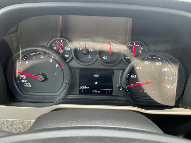 Used 2024 Chevrolet Silverado 1500 For Sale in Muscle Shoals, AL