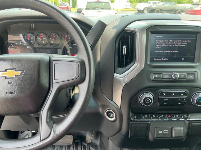 Used 2024 Chevrolet Silverado 1500 For Sale in Muscle Shoals, AL