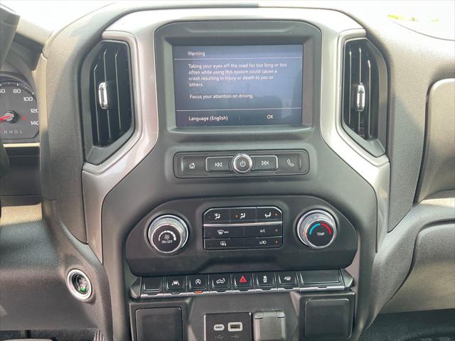 Used 2024 Chevrolet Silverado 1500 For Sale in Muscle Shoals, AL