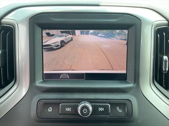 Used 2024 Chevrolet Silverado 1500 For Sale in Muscle Shoals, AL