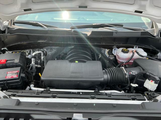 Used 2024 Chevrolet Silverado 1500 For Sale in Muscle Shoals, AL