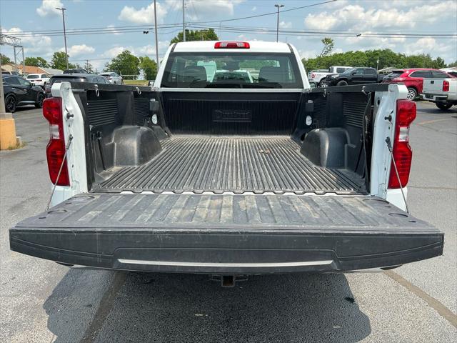 Used 2024 Chevrolet Silverado 1500 For Sale in Muscle Shoals, AL