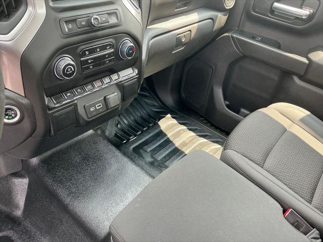 Used 2024 Chevrolet Silverado 1500 For Sale in Muscle Shoals, AL
