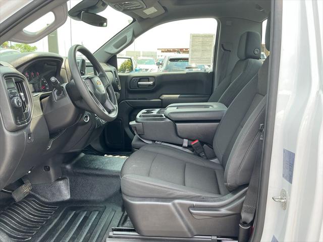 Used 2024 Chevrolet Silverado 1500 For Sale in Muscle Shoals, AL