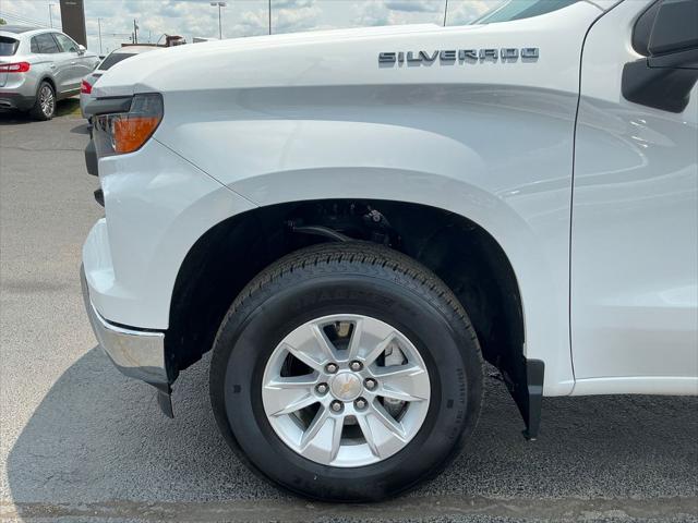 Used 2024 Chevrolet Silverado 1500 For Sale in Muscle Shoals, AL