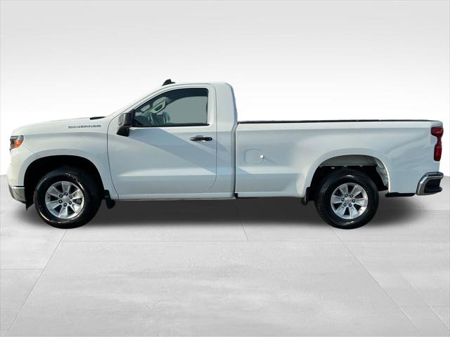 Used 2024 Chevrolet Silverado 1500 For Sale in Muscle Shoals, AL