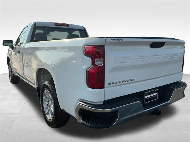 Used 2024 Chevrolet Silverado 1500 For Sale in Muscle Shoals, AL