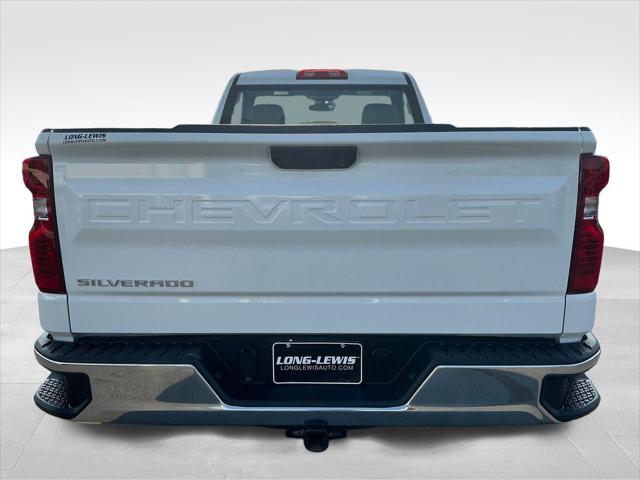 Used 2024 Chevrolet Silverado 1500 For Sale in Muscle Shoals, AL