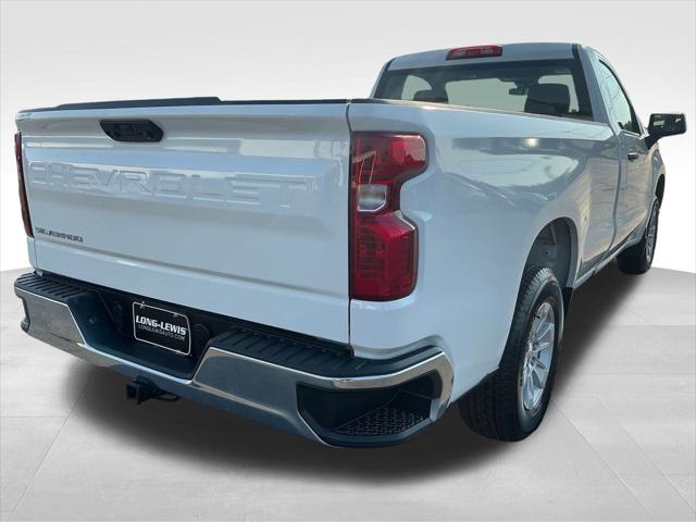 Used 2024 Chevrolet Silverado 1500 For Sale in Muscle Shoals, AL
