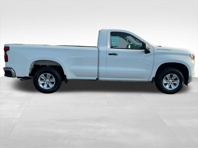 Used 2024 Chevrolet Silverado 1500 For Sale in Muscle Shoals, AL