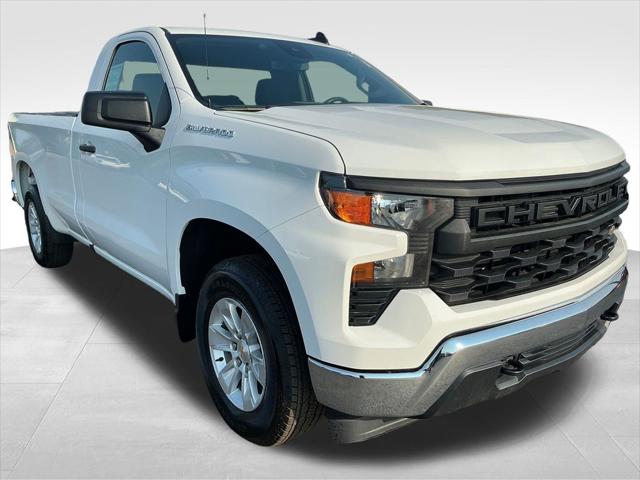 Used 2024 Chevrolet Silverado 1500 For Sale in Muscle Shoals, AL