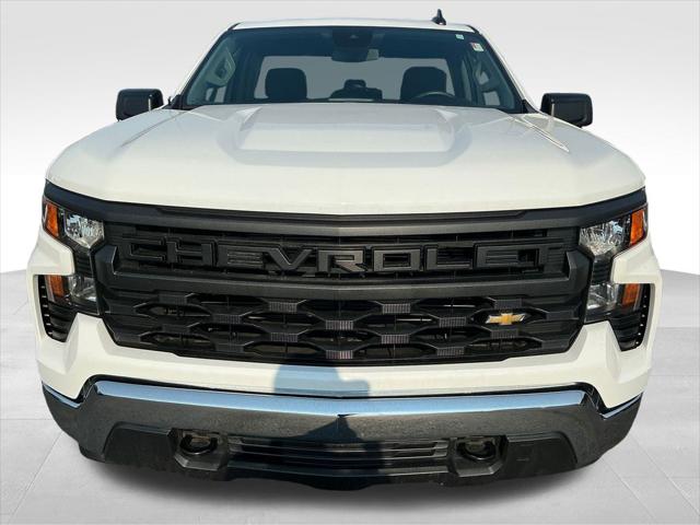 Used 2024 Chevrolet Silverado 1500 For Sale in Muscle Shoals, AL