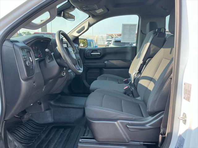 Used 2024 Chevrolet Silverado 1500 For Sale in Muscle Shoals, AL