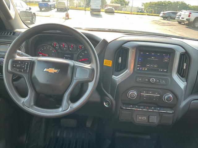 Used 2024 Chevrolet Silverado 1500 For Sale in Muscle Shoals, AL