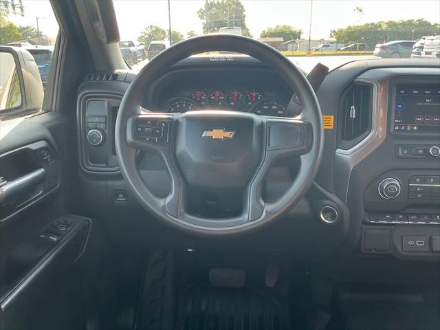 Used 2024 Chevrolet Silverado 1500 For Sale in Muscle Shoals, AL